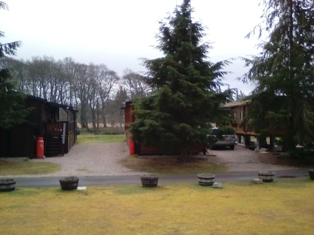 THE MONARCH LODGE ,Aviemore Holiday Park Exterior foto
