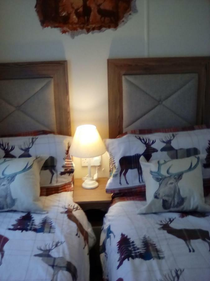 THE MONARCH LODGE ,Aviemore Holiday Park Exterior foto